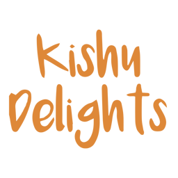 Kishu Delights logo.