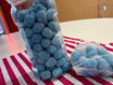 Blue Raspberry Bonbons