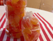 Fizzy Peaches